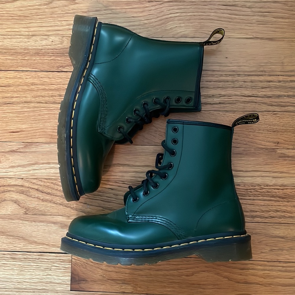 Dr. Martin boots